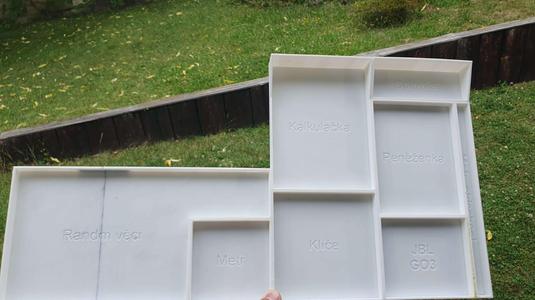 Organizátor šuplíku