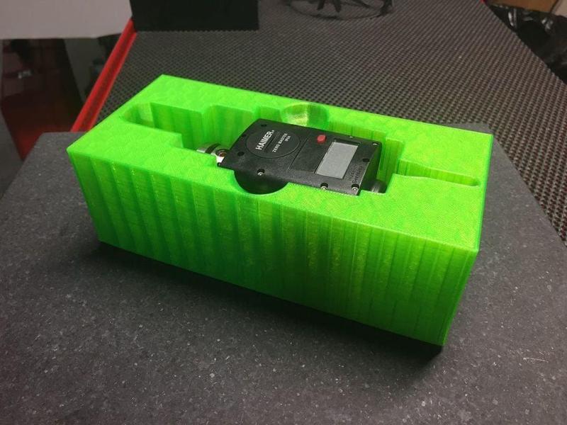 Soft case for Haimer Digital Zero Master w/ TTS