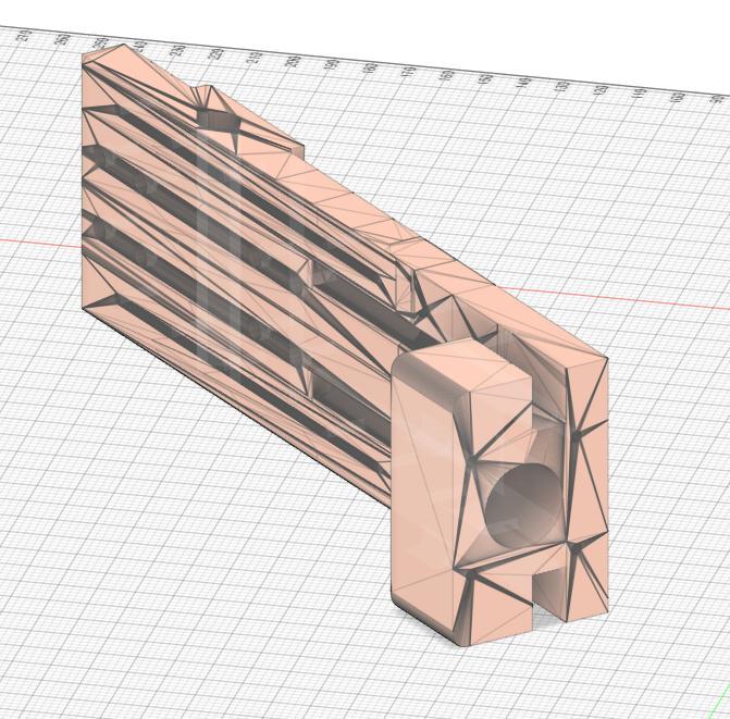 CNC X axis 