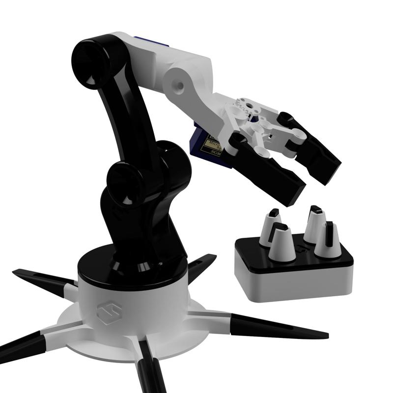 Mini Robotic Arm 💪