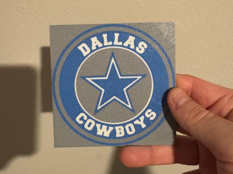 Dallas Cowboys Coasters