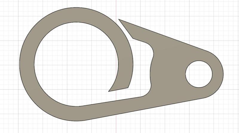 Shopping tolley removable Euro - optimized