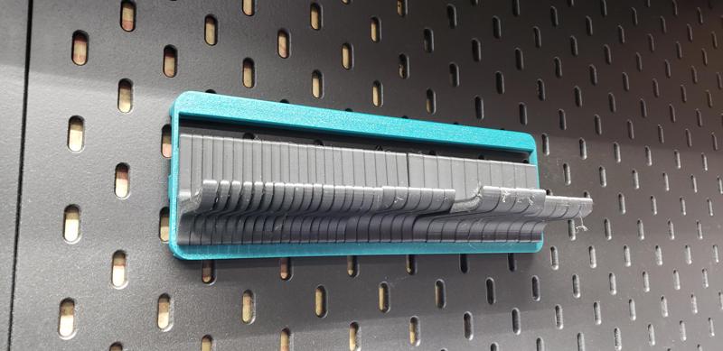 Ikea Skadis Hook/Peg Holder