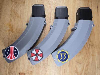 10-22 BX-25 Cover Shell with Sci-Fi logos (revised)