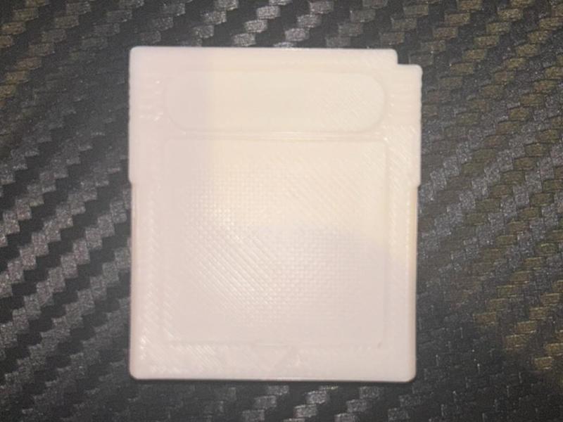 Tiny GB Cartridge For Delta App