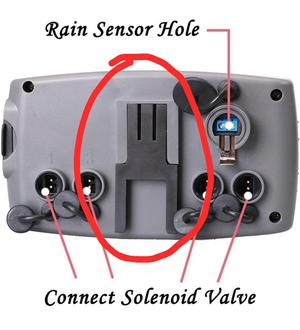 clip para programador de riego aqualin Y10204