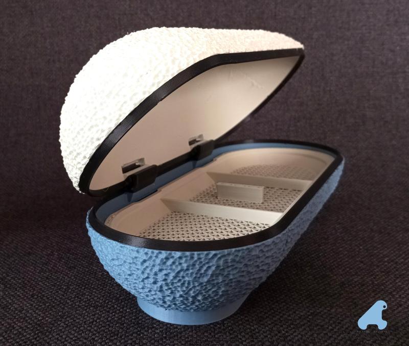 BOOGLE LONG - BOÎTE DE RANGEMENT