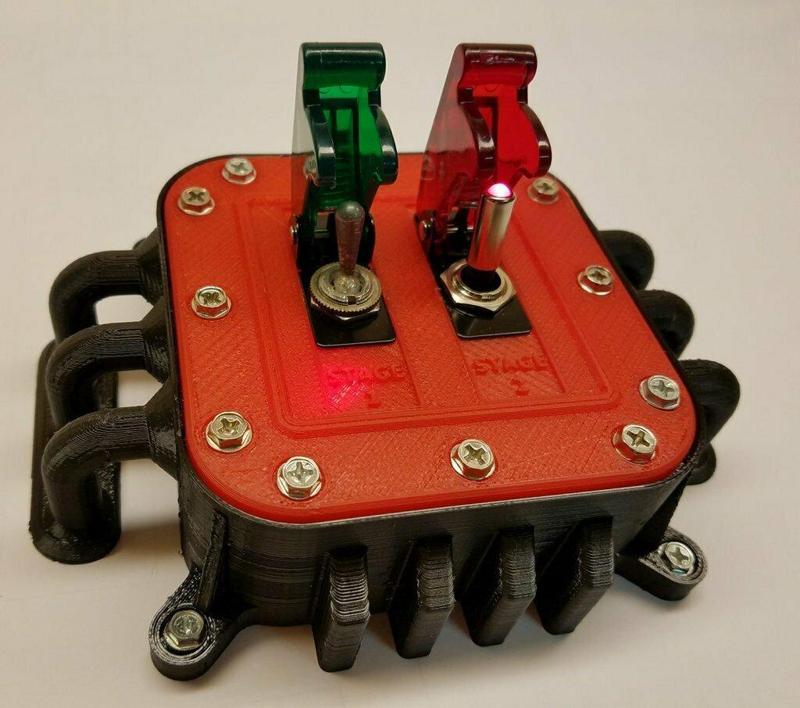 Badass Switch Box
