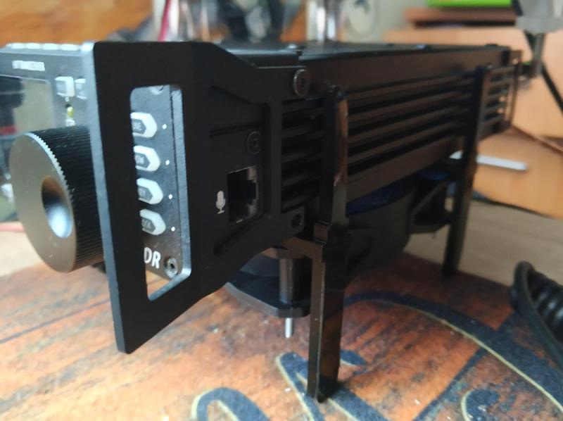 G90 fan holder