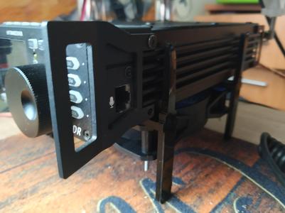 G90 fan holder