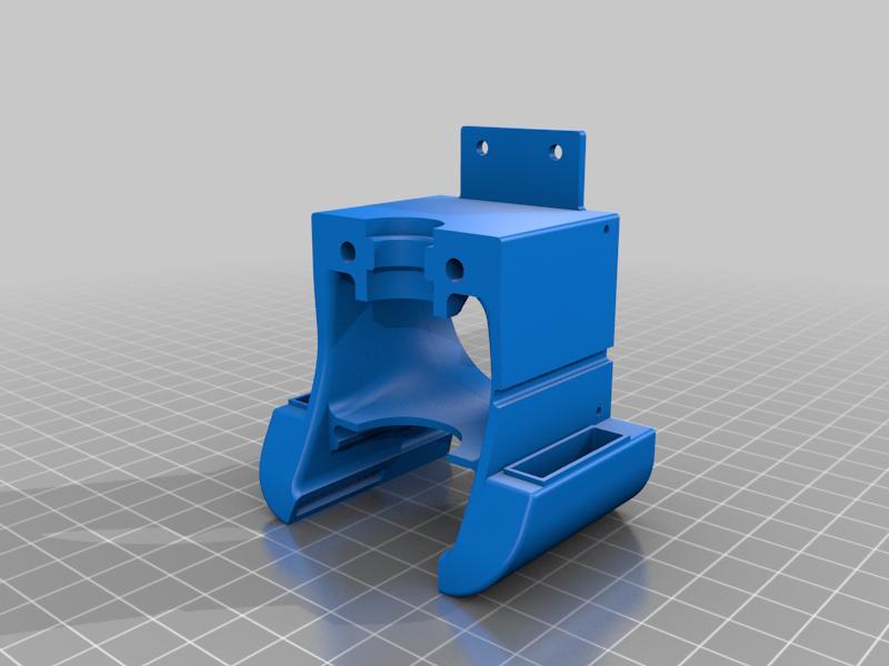 Afterburner Mod for TwoTrees Sapphire Pro/Plus Modified