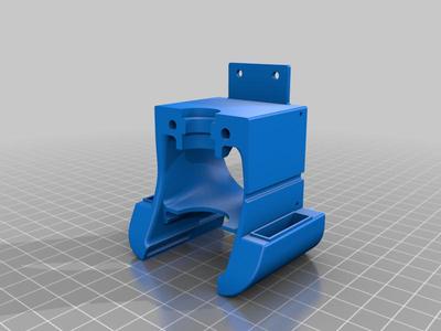 Afterburner Mod for TwoTrees Sapphire Pro/Plus Modified