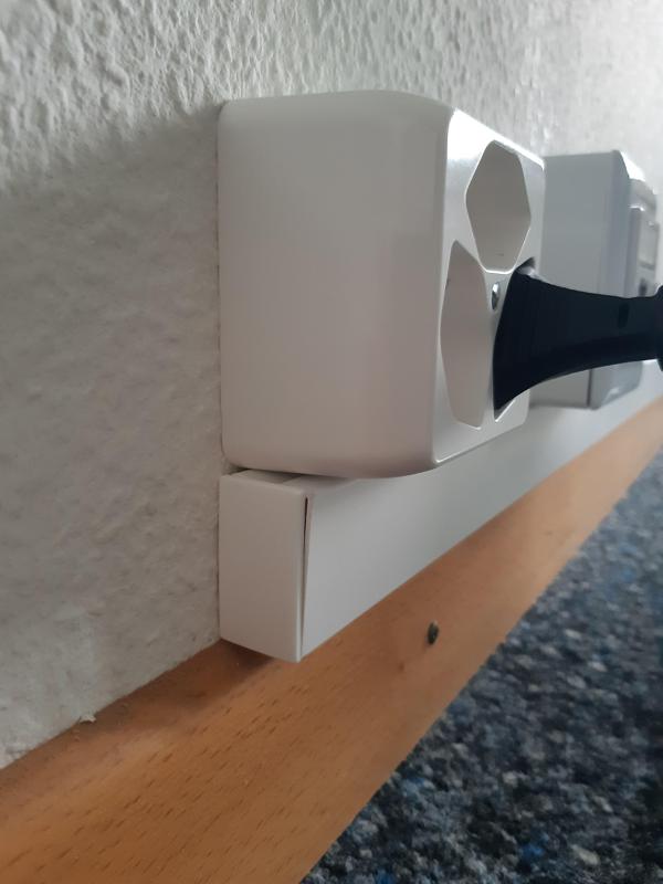 cable duct end cap 20x35