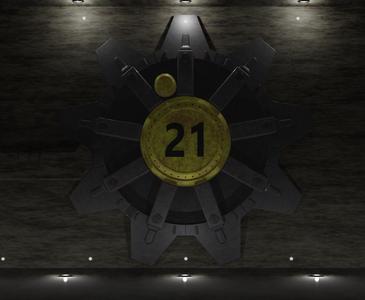 Fallout: New Vegas | Vault 21