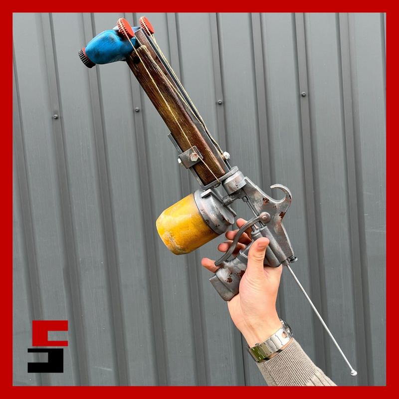 Dart Gun Fallout 4 Prop Replica
