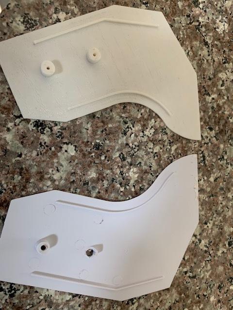 Avios Mig-17 Gear doors