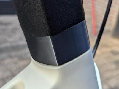 Veloretti ace2 handlebar extention