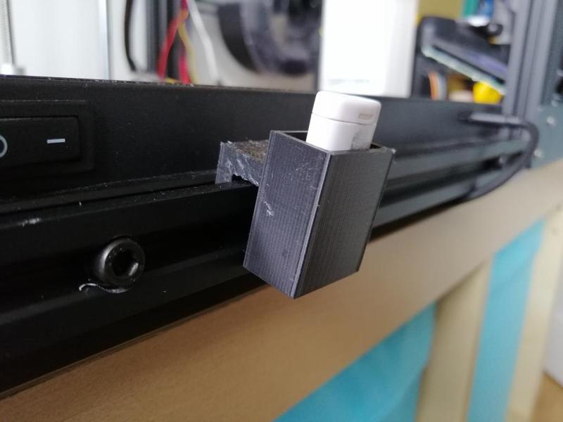 Usb keychain Ender 5, Ender 4, Ender 3