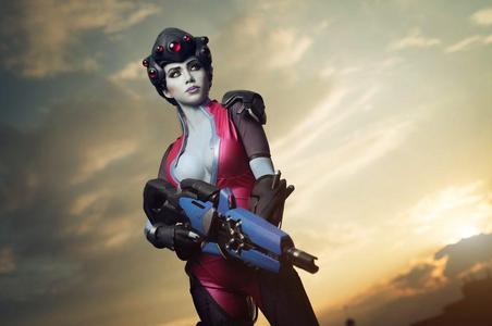 Overwatch Widowmaker