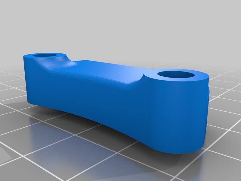 Realacc Martian Anniversary 215 Front Bumper #milanofpv