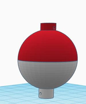 fishing bobber