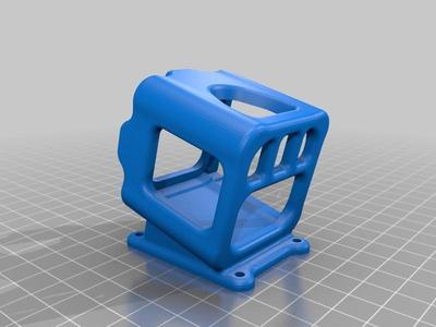 Realacc Martian Anniversary 215 GoPro Session Holder #milanofpv