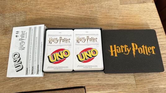 Harry Potter Uno Case for MMU