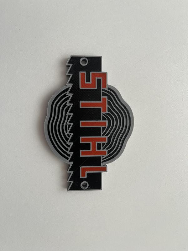 STIHL and Husquarna logo