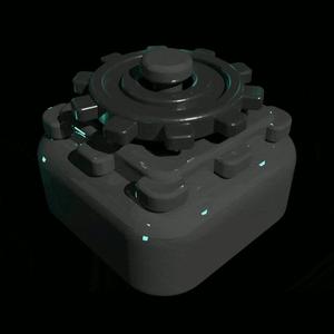 Cog Keycap