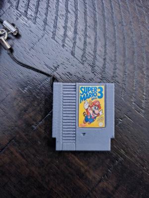 NES Inspired Cartridge