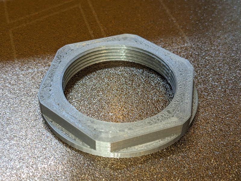 Lock Nut M40 1.5mm pitch