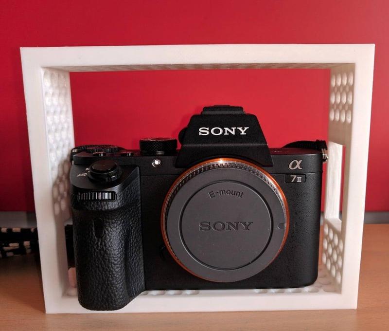 smallrig sony a7ii , a7, a7iii. samallrig dslr