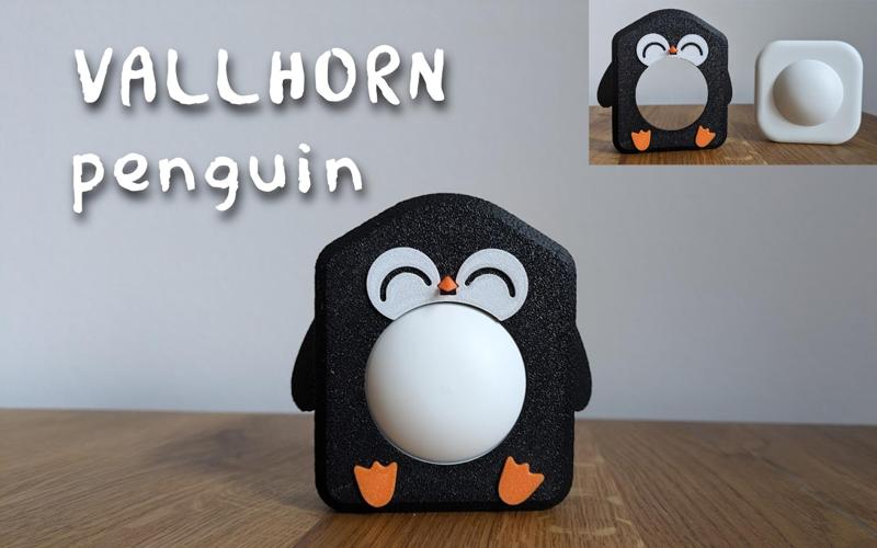 Vallhorn Penguin Motion Sensor Cover