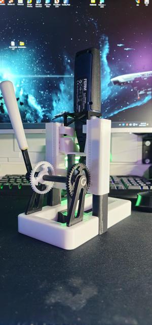 MODULLx-o  modification of the base