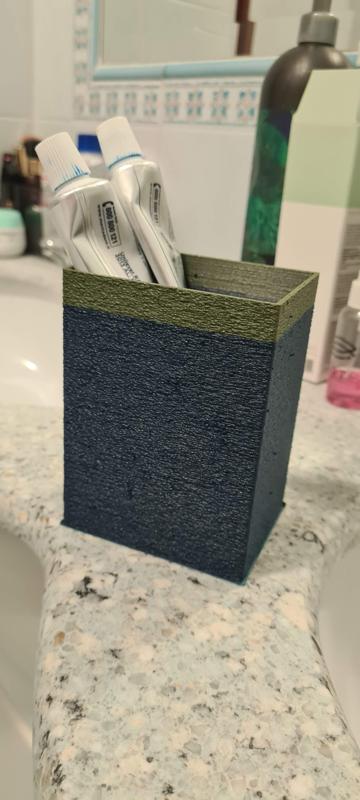 Modern Toothbrush Holder