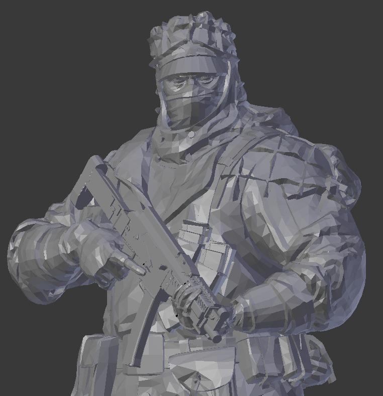 Kapkan ELITE from Rainbow Six Siege