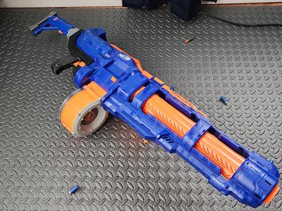 Nerf Titan CS-50 Overcompensator Kit