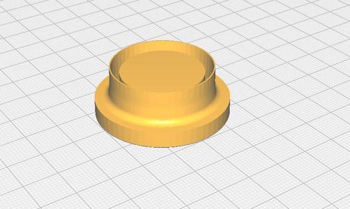 ROUND CUTTER WITH ROUND PRINT