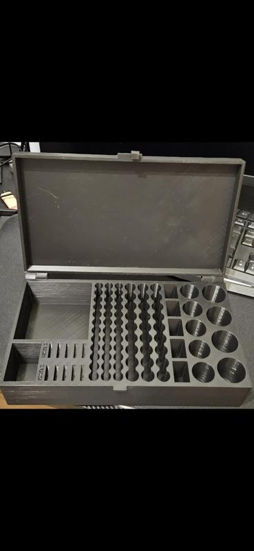 Big Batterie Storagebox