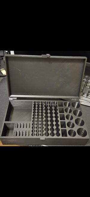 Big Batterie Storagebox