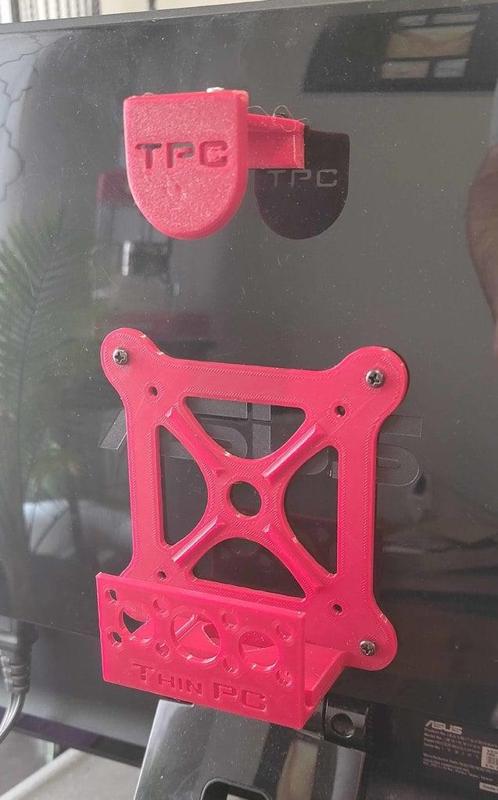Vesa Thin PC Bracket