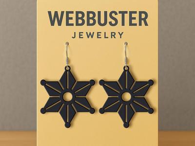 Tapestry of Light Earrings