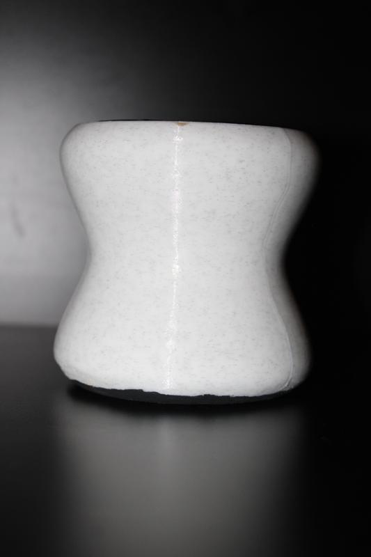 Mate Curvo Ergonomico