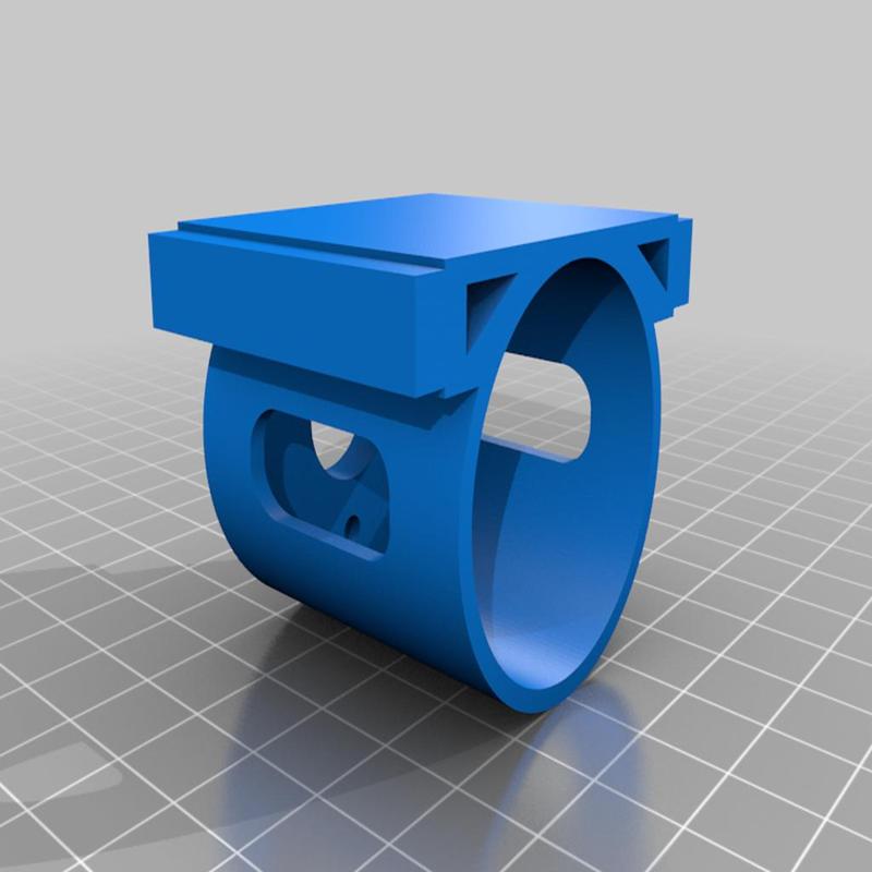 WPL B36 550 Motor Mount (Not Yet Printed)