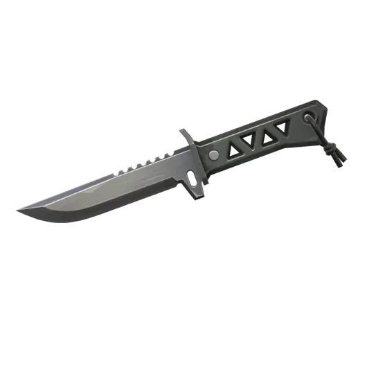 Valorant Xenohunter Knife (Mountable)