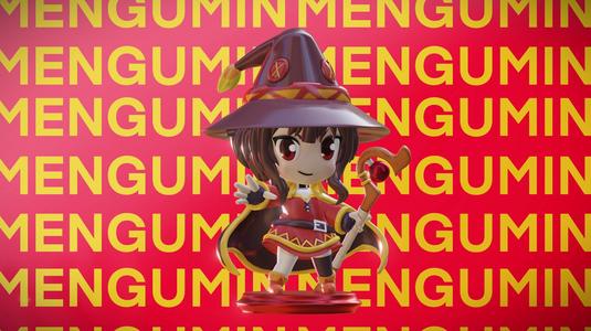 Megumin Chibi