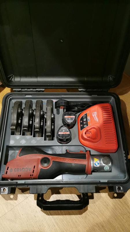 Unilite UC4316 Novopress ACO103 Insert