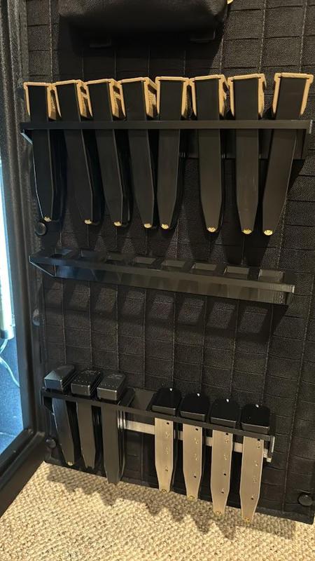 Molle Magazine Holder