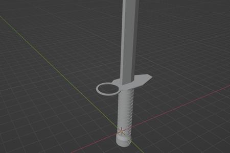 Bayonet Knife