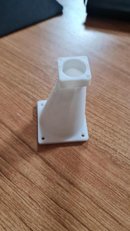 20x20 to 40x40 mini fan adapter